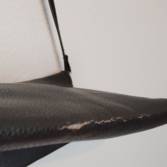 Carlos By Carlos Santana Envelope Front Ring Purse Black - Picture 7 of 16